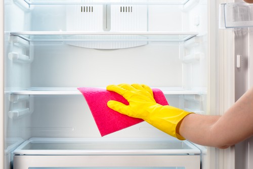 8 Tips On Deep Cleaning Your Kitchen