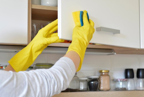How To Spring Clean Your Kitchen?