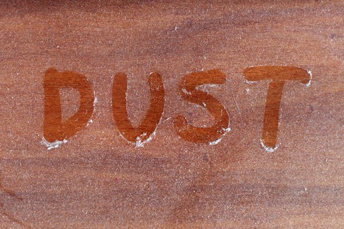Why Is House So Dusty All the Time? 