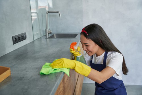 Hiring a Part-Time Cleaner for spring cleaning? 