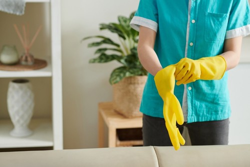 Why Choose Us As Your Part-Time Cleaner For Events