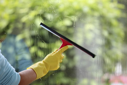 Why Choose Part-Time Cleaner for Your Window Cleaning Needs