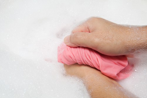 The Art of Hand Washing Clothes