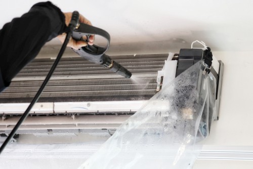 Aircon Cleaning and Mold Prevention Ensuring a Healthy Environment
