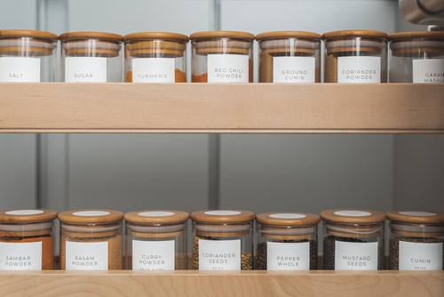 Labeling and Categorizing