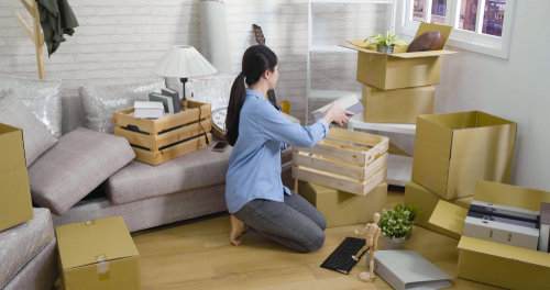 Organizing Your Home Tips from Professional Cleaners