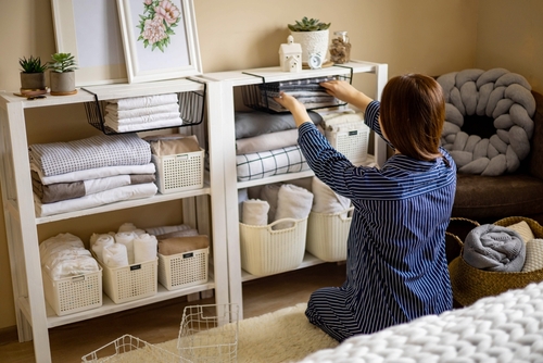 Organizing Your Home Tips from Professional Cleaners