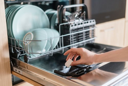 Dishwasher Maintenance