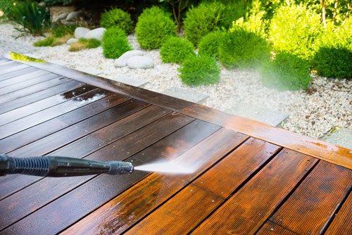 Specialized Cleaning Techniques