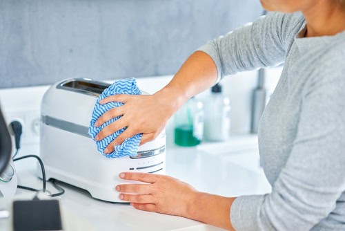 Toaster and Toaster Oven Maintenance