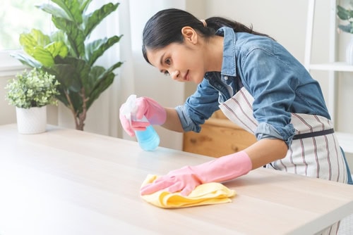 How to Green Clean Your House Efficiently Time-Saving Tips